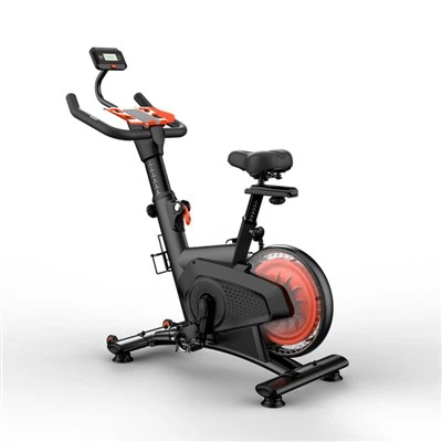 Malý otočný bicykel na doma